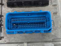 2017-2018 Cadillac Ats PCM Engine Control Computer ECU ECM PCU OEM P/N:12681528 Fits Fits 2017 2018 2019 2020 2021 2022 OEM 