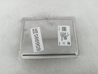 2017-2018 Cadillac Ats PCM Engine Control Computer ECU ECM PCU OEM P/N:12681528 Fits Fits 2017 2018 2019 2020 2021 2022 OEM 