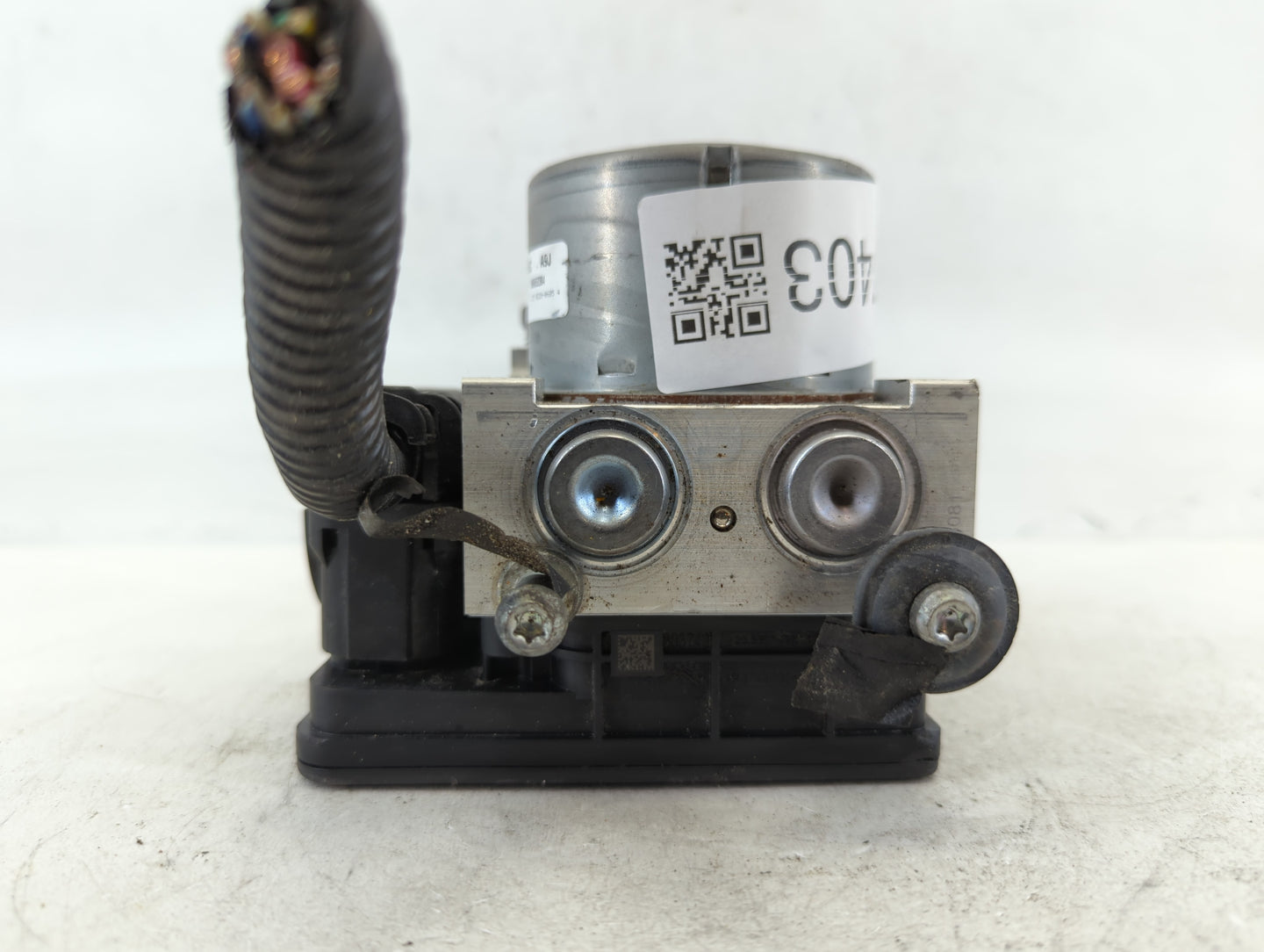2017-2018 Cadillac Ats ABS Pump Control Module Replacement P/N:84100724 Fits Fits 2017 2018 OEM Used Auto Parts - Oemusedaut