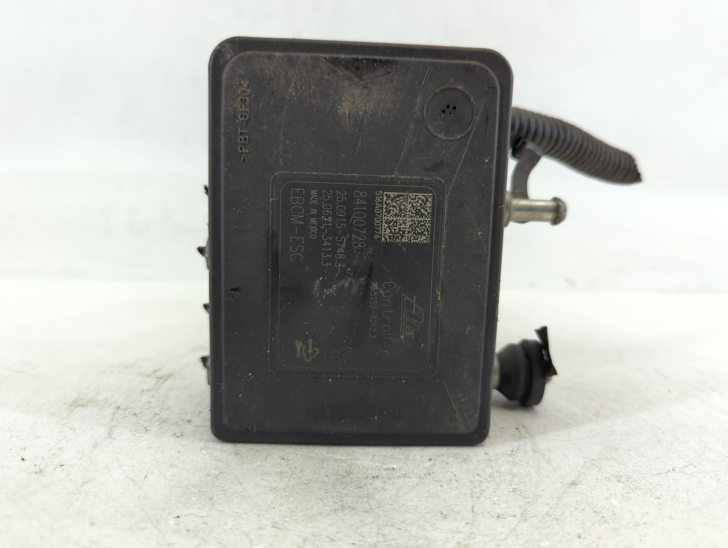 2017-2018 Cadillac Ats ABS Pump Control Module Replacement P/N:84100724 Fits Fits 2017 2018 OEM Used Auto Parts - Oemusedaut