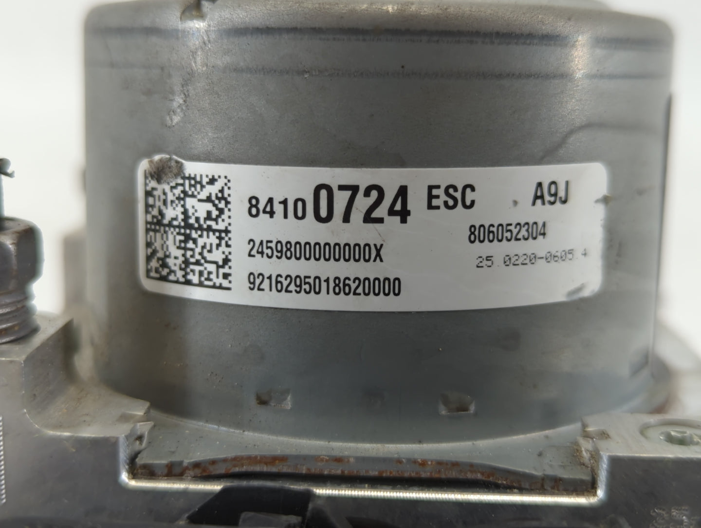 2017-2018 Cadillac Ats ABS Pump Control Module Replacement P/N:84100724 Fits Fits 2017 2018 OEM Used Auto Parts - Oemusedaut