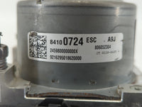 2017-2018 Cadillac Ats ABS Pump Control Module Replacement P/N:84100724 Fits Fits 2017 2018 OEM Used Auto Parts - Oemusedaut