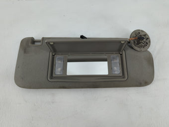 compare product 2014-2018 Cadillac Ats Sun Visor Shade Replacement Passenger Right Mirror Fits Fits 2014 2015 2016 2017 2018 2019 OEM Used Auto Parts