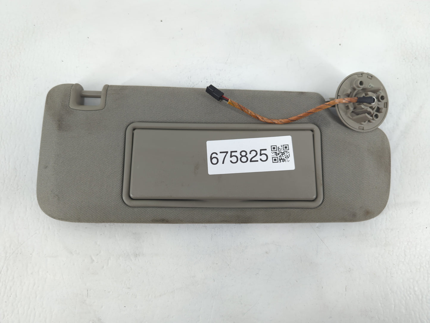 2014-2018 Cadillac Ats Sun Visor Shade Replacement Passenger Right Mirror Fits Fits 2014 2015 2016 2017 2018 2019 OEM Used A