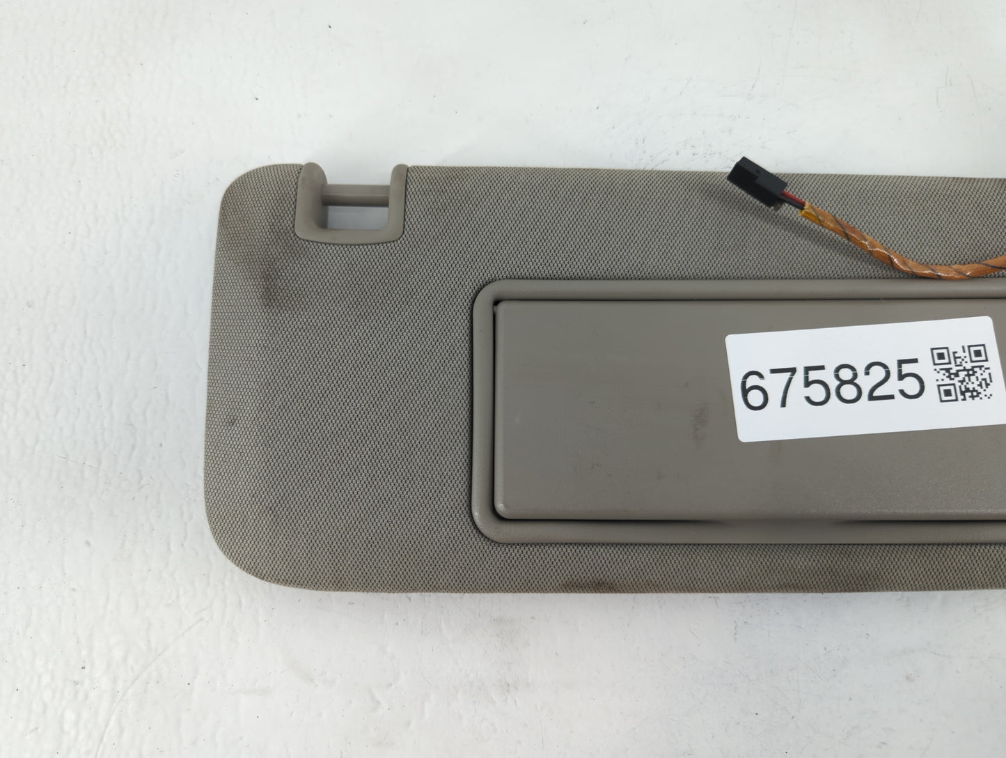 2014-2018 Cadillac Ats Sun Visor Shade Replacement Passenger Right Mirror Fits Fits 2014 2015 2016 2017 2018 2019 OEM Used A