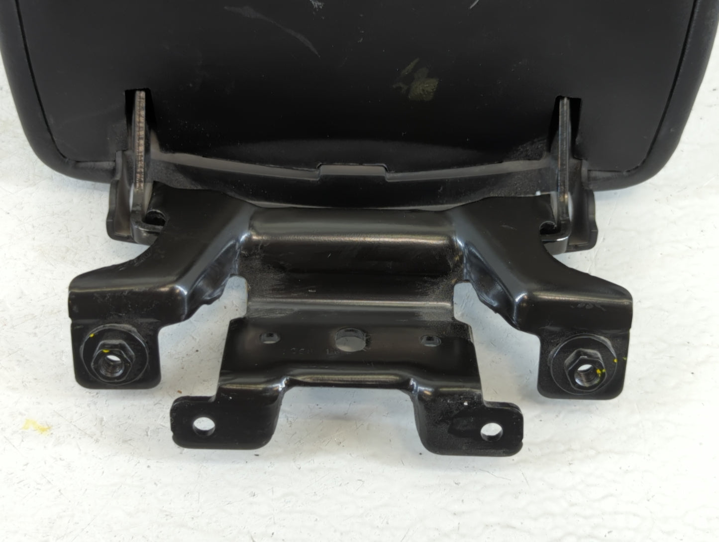 2017 Cadillac Ats Undefined Black - Oemusedautoparts1.com
