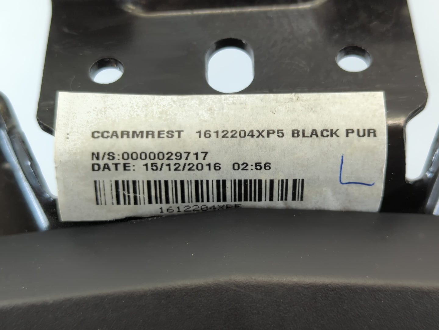 2017 Cadillac Ats Undefined Black - Oemusedautoparts1.com