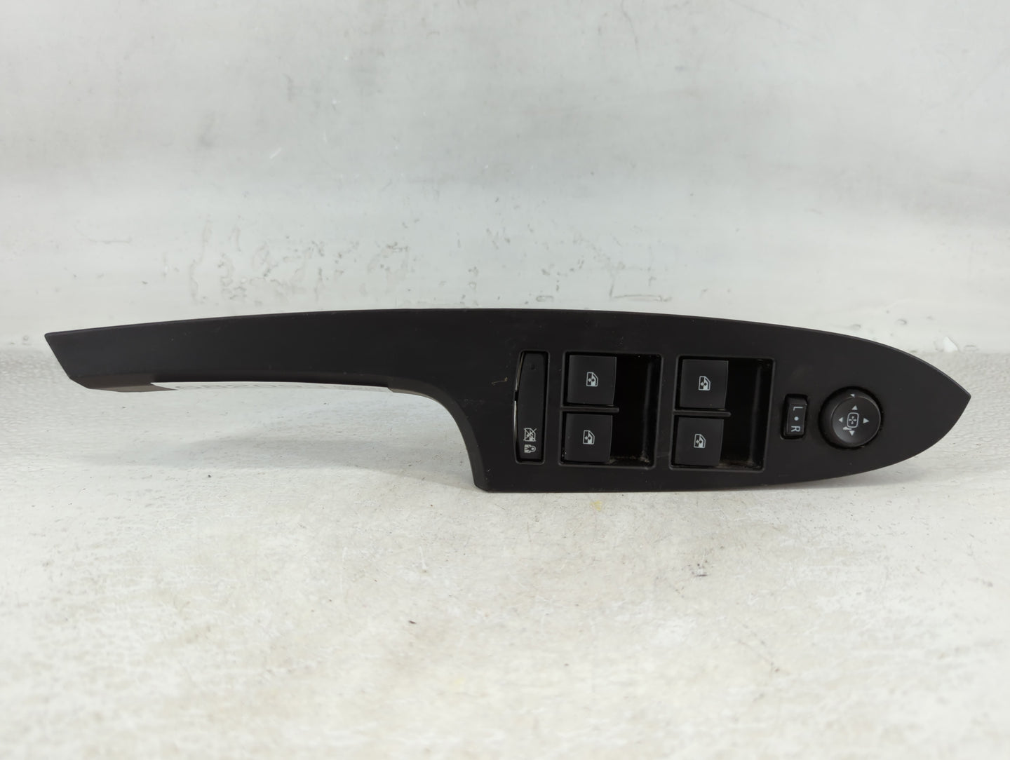 2015-2018 Cadillac Ats Master Power Window Switch Replacement Driver Side Left P/N:232441478 Fits Fits 2015 2018 OEM Used Au