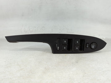 2015-2018 Cadillac Ats Master Power Window Switch Replacement Driver Side Left P/N:232441478 Fits Fits 2015 2018 OEM Used Au