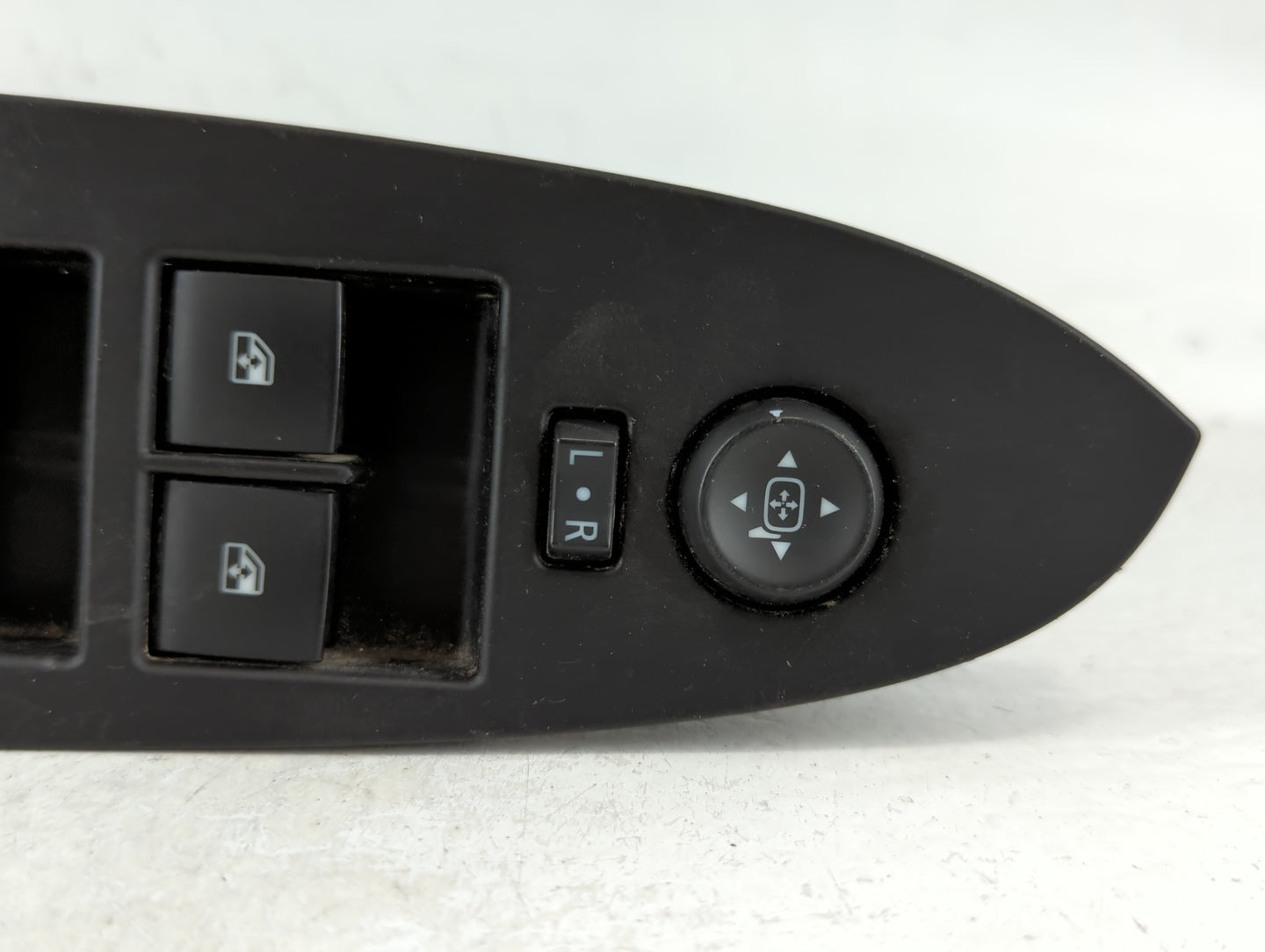 2015-2018 Cadillac Ats Master Power Window Switch Replacement Driver Side Left P/N:232441478 Fits Fits 2015 2018 OEM Used Au