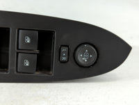 2015-2018 Cadillac Ats Master Power Window Switch Replacement Driver Side Left P/N:232441478 Fits Fits 2015 2018 OEM Used Au