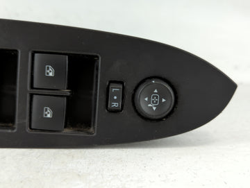 2015-2018 Cadillac Ats Master Power Window Switch Replacement Driver Side Left P/N:232441478 Fits Fits 2015 2018 OEM Used Auto Parts