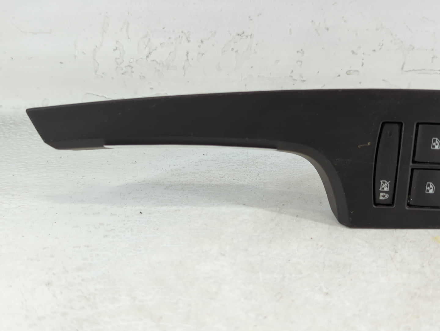 2015-2018 Cadillac Ats Master Power Window Switch Replacement Driver Side Left P/N:232441478 Fits Fits 2015 2018 OEM Used Au