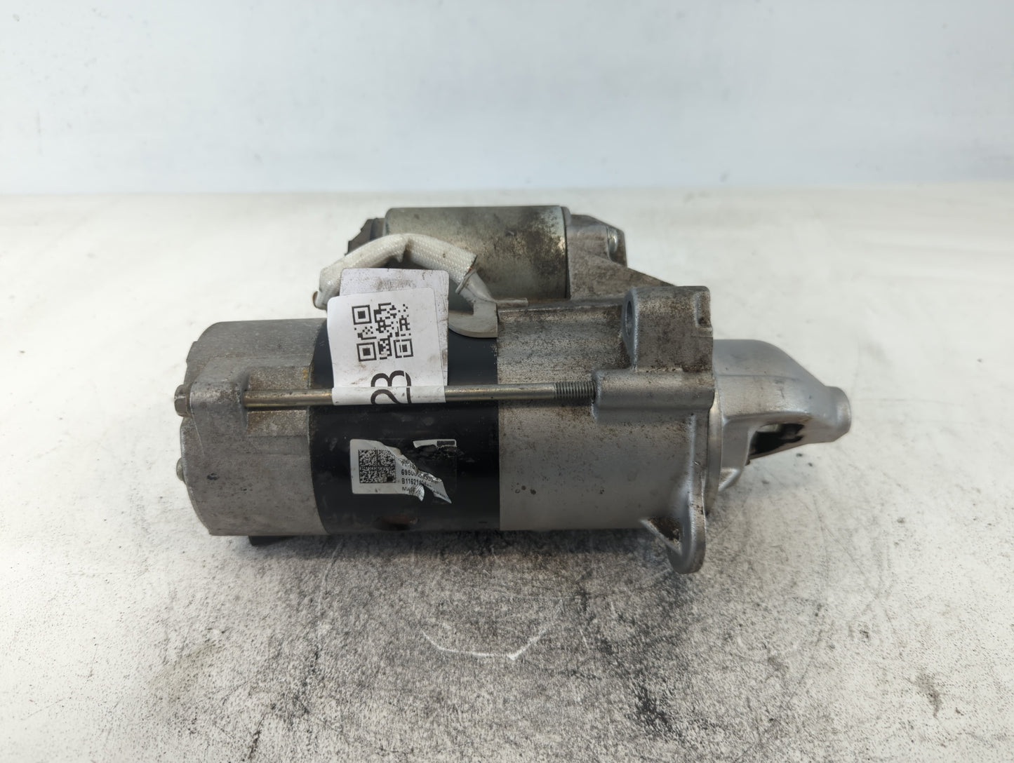 2016-2018 Cadillac Ats Car Starter Motor Solenoid OEM Fits Fits 2016 2017 2018 2019 OEM Used Auto Parts - Oemusedautoparts1.