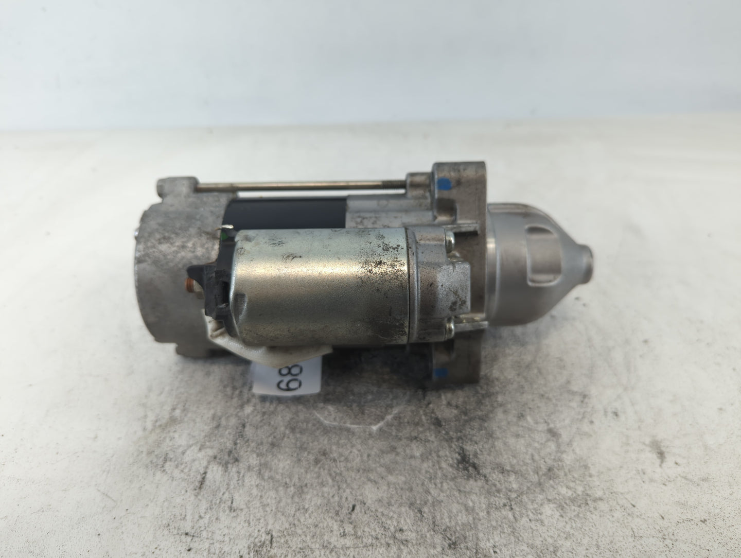 2016-2018 Cadillac Ats Car Starter Motor Solenoid OEM Fits Fits 2016 2017 2018 2019 OEM Used Auto Parts - Oemusedautoparts1.