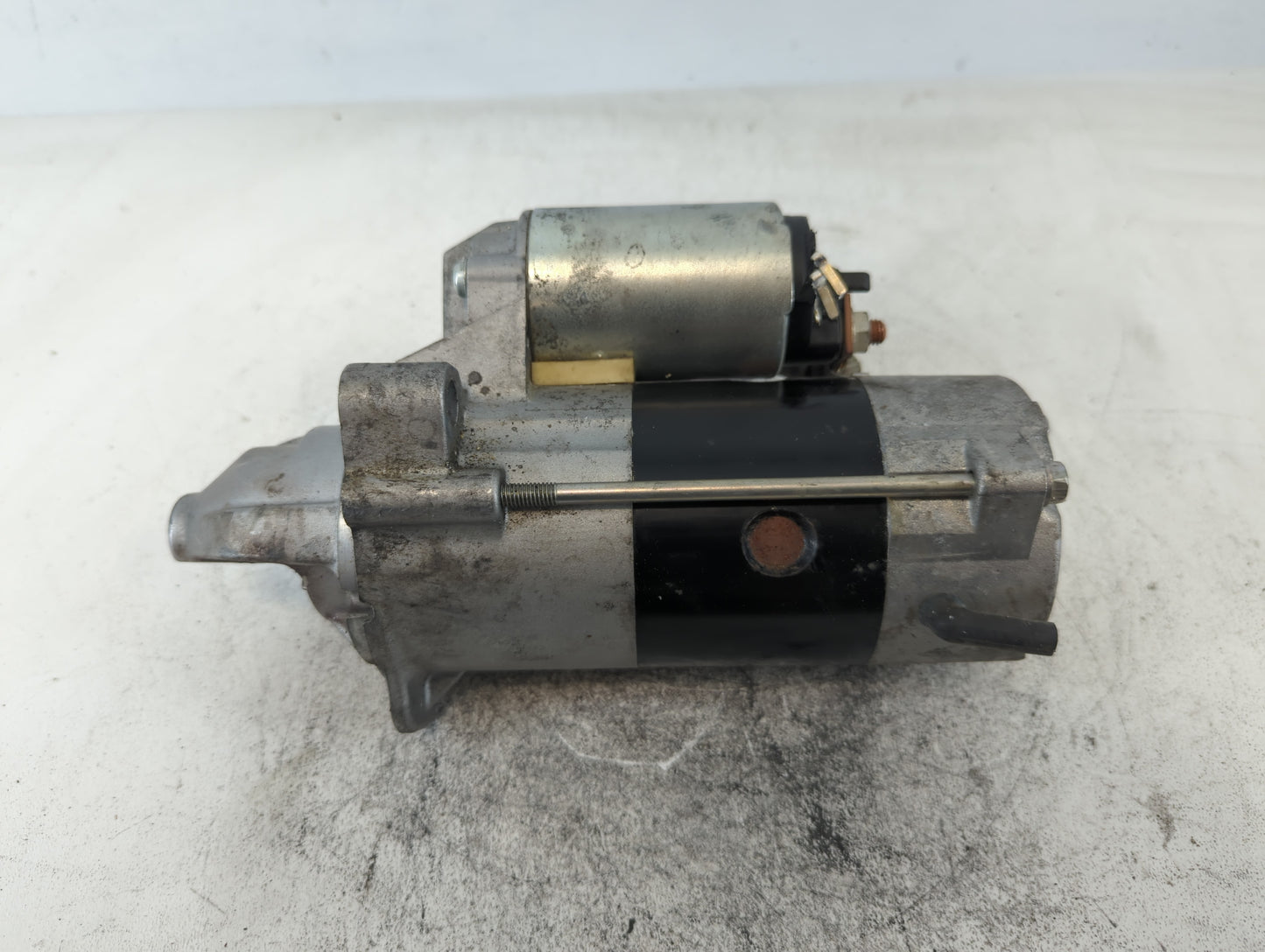 2016-2018 Cadillac Ats Car Starter Motor Solenoid OEM Fits Fits 2016 2017 2018 2019 OEM Used Auto Parts - Oemusedautoparts1.