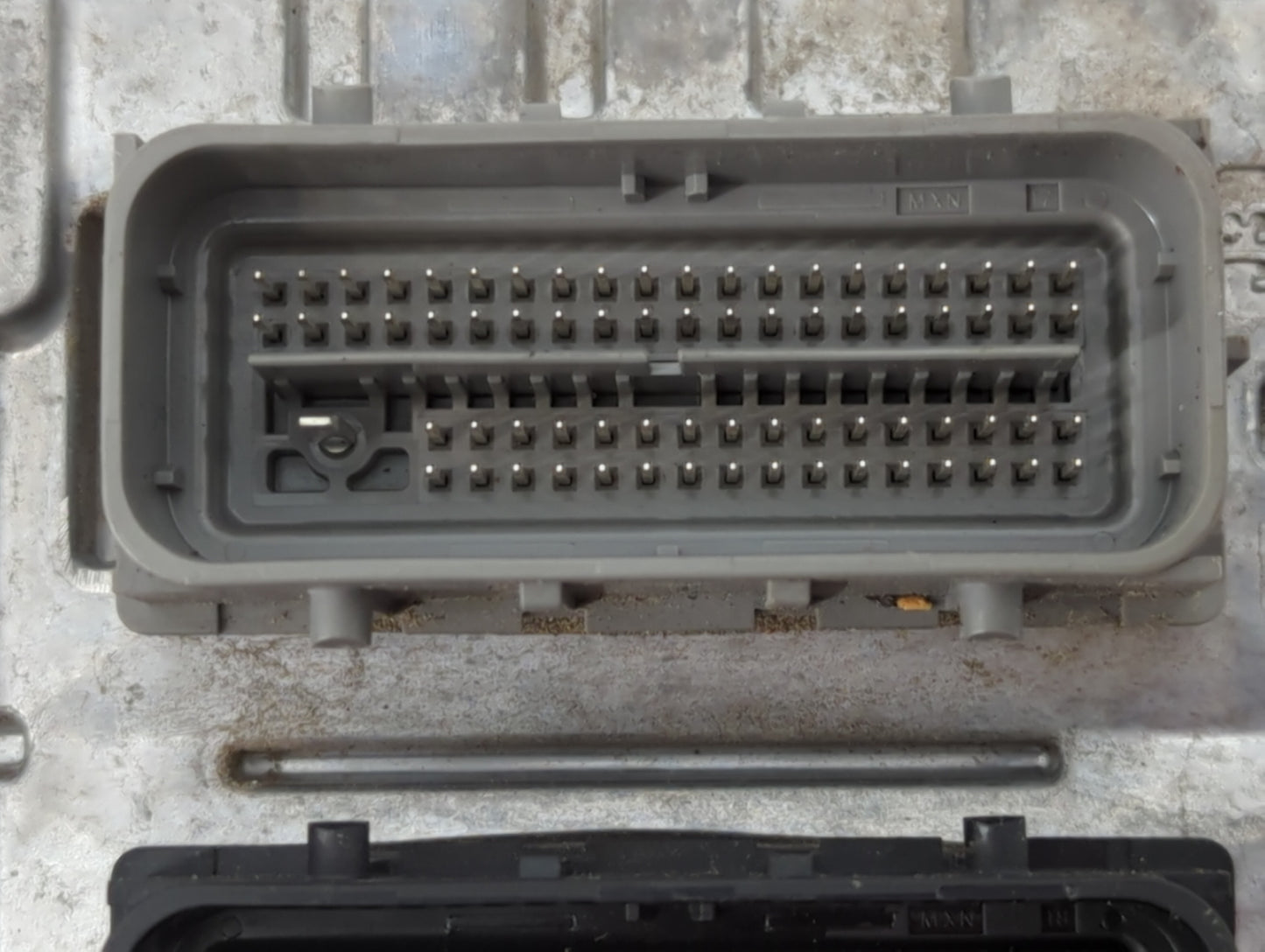 2017-2018 Cadillac Ats PCM Engine Control Computer ECU ECM PCU OEM P/N:12681528 Fits Fits 2017 2018 2019 2020 2021 2022 OEM 