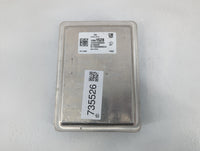 2017-2018 Cadillac Ats PCM Engine Control Computer ECU ECM PCU OEM P/N:12681528 Fits Fits 2017 2018 2019 2020 2021 2022 OEM 