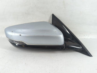 compare product 2015-2018 Cadillac Ats Passenger Side View Mirror - Right Door Mirror OEM Used