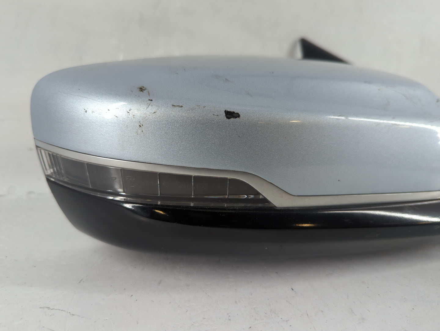 2015-2018 Cadillac Ats Passenger Side View Mirror - Right Door Mirror OEM Used - Oemusedautoparts1.com