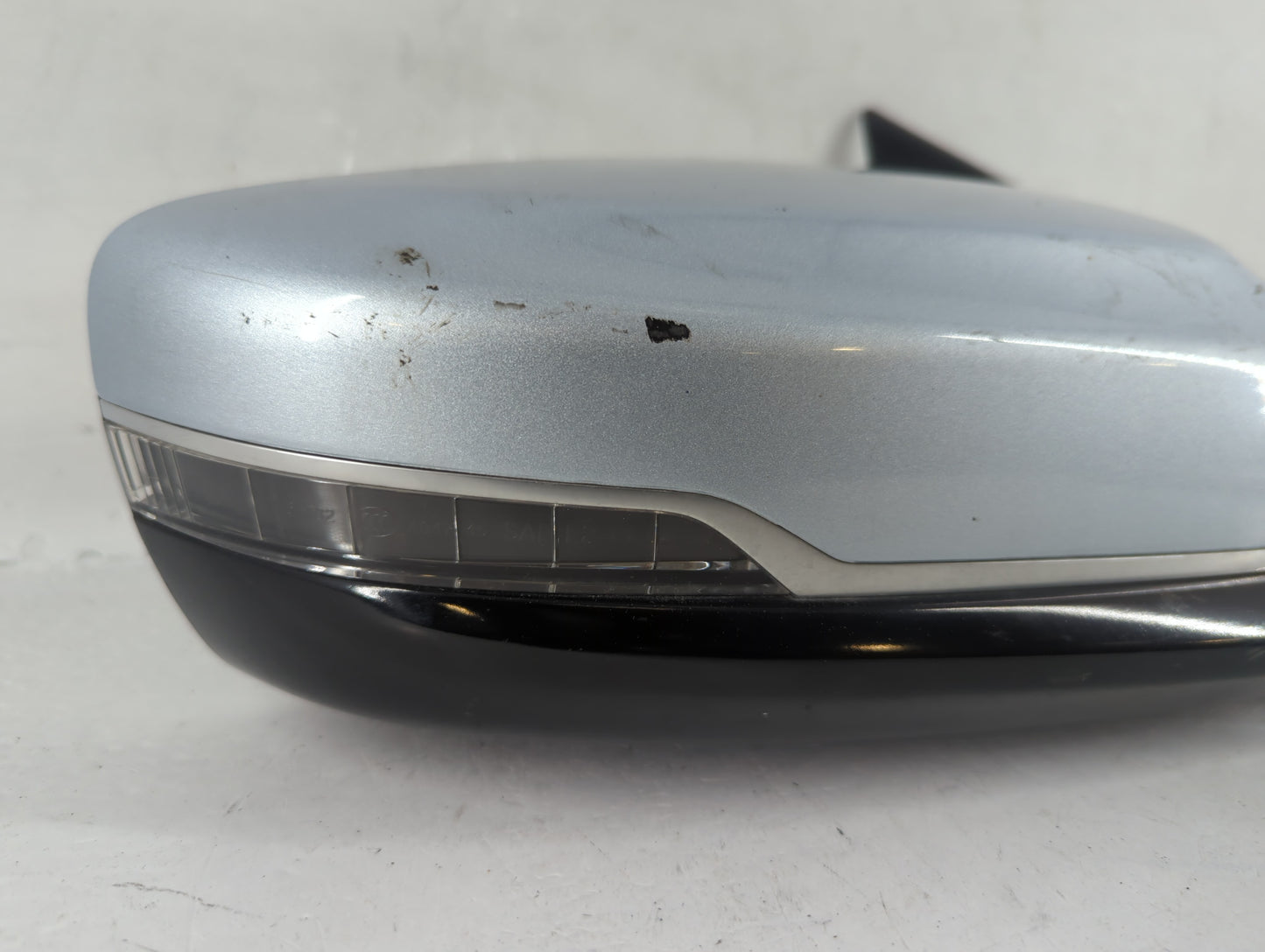 2015-2018 Cadillac Ats Passenger Side View Mirror - Right Door Mirror OEM Used - Oemusedautoparts1.com