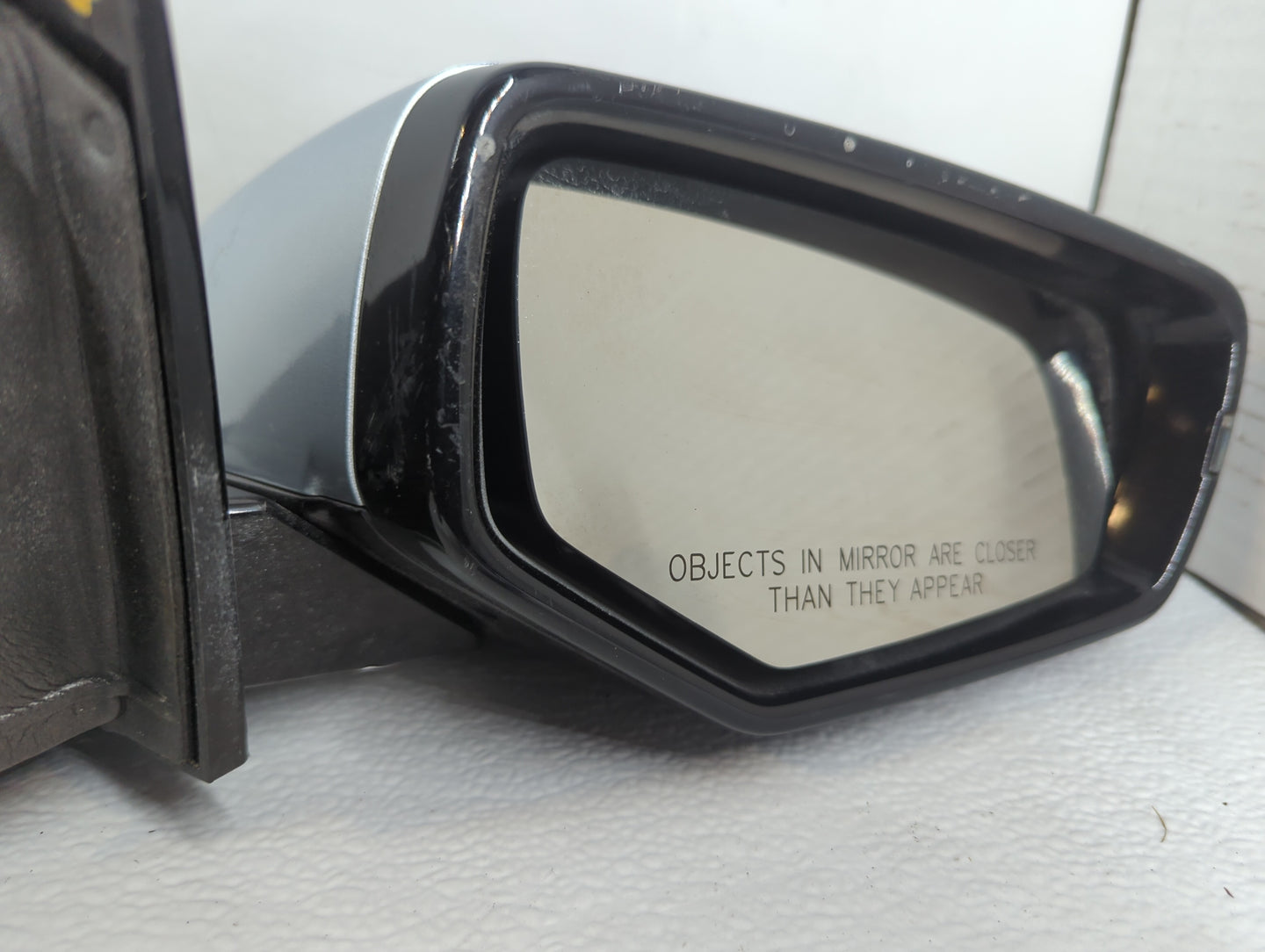2015-2018 Cadillac Ats Passenger Side View Mirror - Right Door Mirror OEM Used - Oemusedautoparts1.com