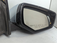 2015-2018 Cadillac Ats Passenger Side View Mirror - Right Door Mirror OEM Used - Oemusedautoparts1.com