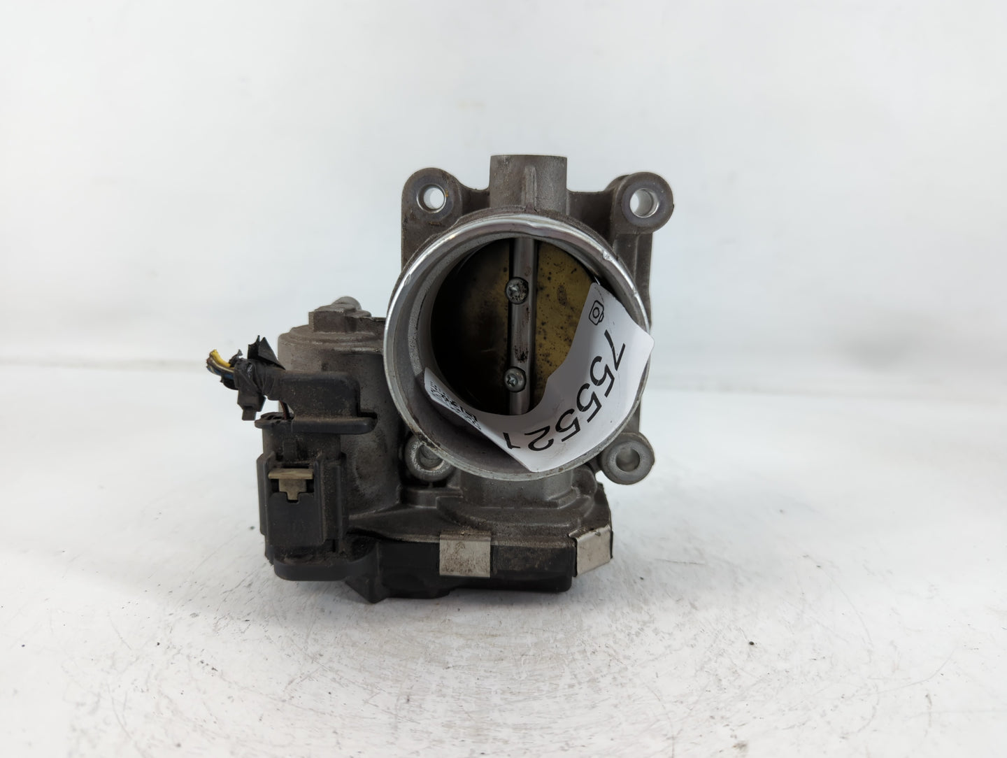2013-2018 Cadillac Ats Throttle Body P/N:12670837AA Fits Fits 2013 2014 2015 2016 2017 2018 2019 2020 2021 OEM Used Auto Par