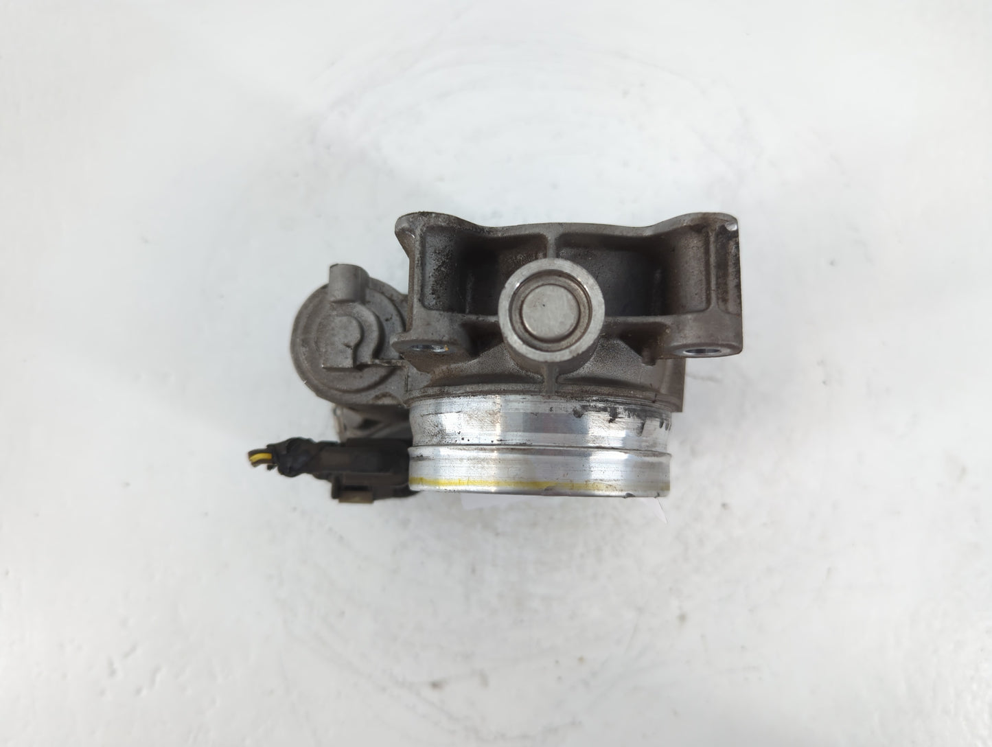 2013-2018 Cadillac Ats Throttle Body P/N:12670837AA Fits Fits 2013 2014 2015 2016 2017 2018 2019 2020 2021 OEM Used Auto Par