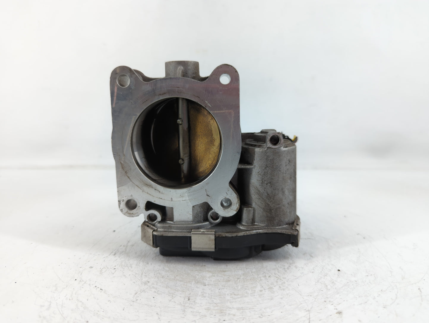 2013-2018 Cadillac Ats Throttle Body P/N:12670837AA Fits Fits 2013 2014 2015 2016 2017 2018 2019 2020 2021 OEM Used Auto Par