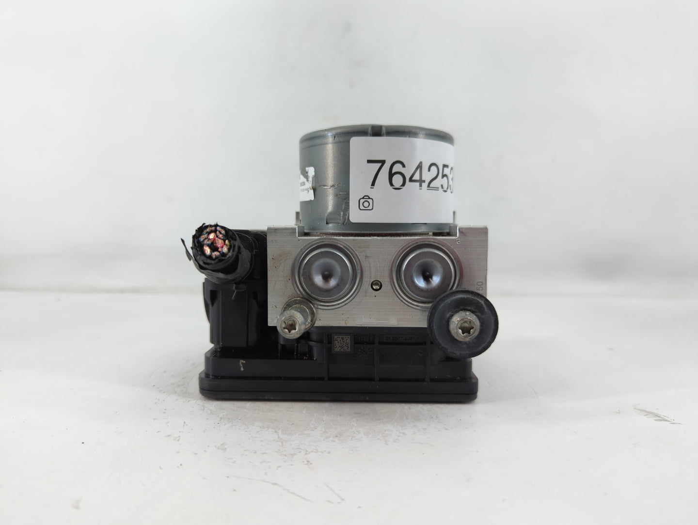 2017-2018 Cadillac Ats ABS Pump Control Module Replacement P/N:84100724 Fits Fits 2017 2018 OEM Used Auto Parts - Oemusedaut