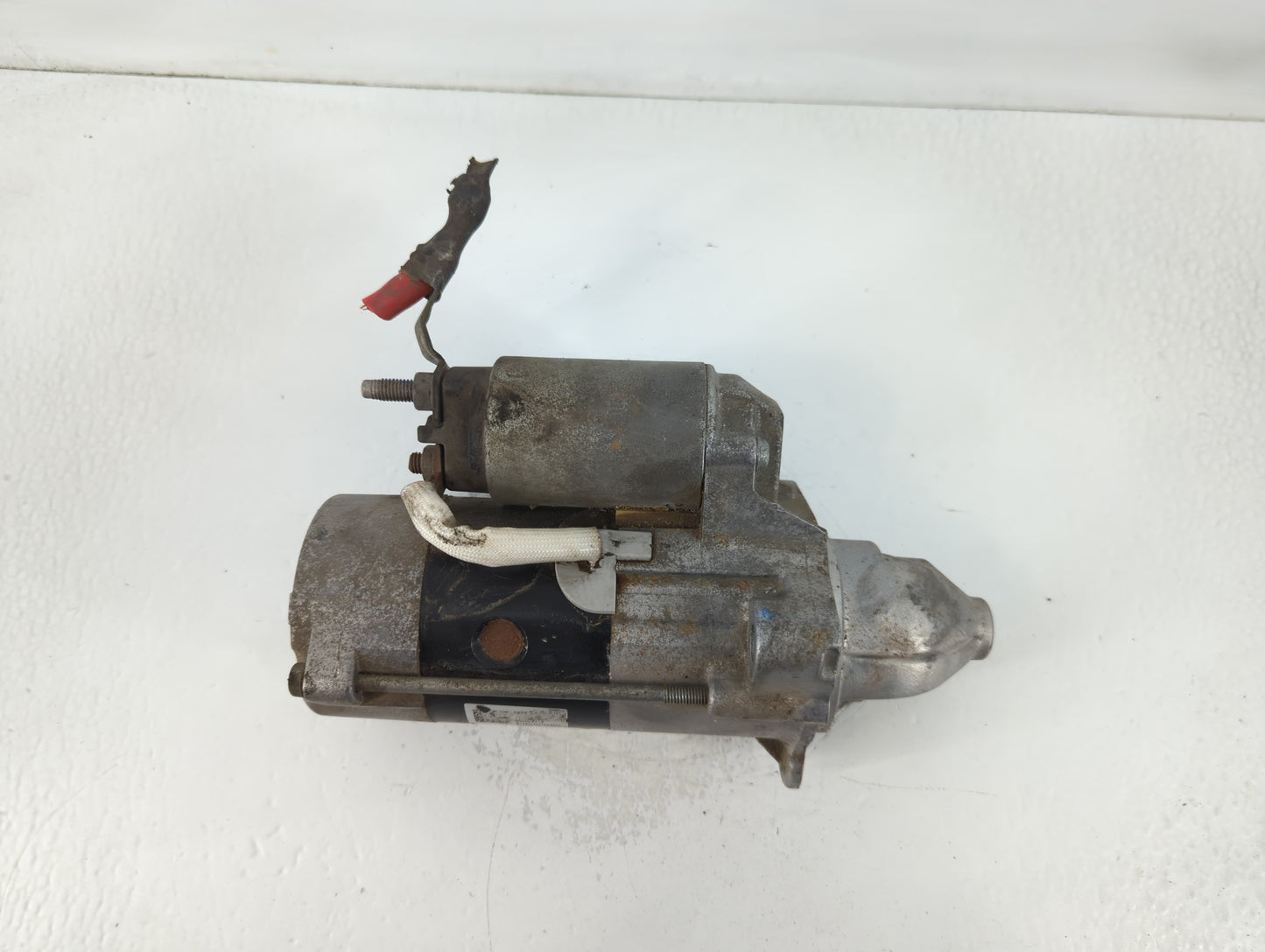 2016-2018 Cadillac Ats Car Starter Motor Solenoid OEM P/N:12663588 Fits Fits 2016 2017 2018 2019 OEM Used Auto Parts - Oemus