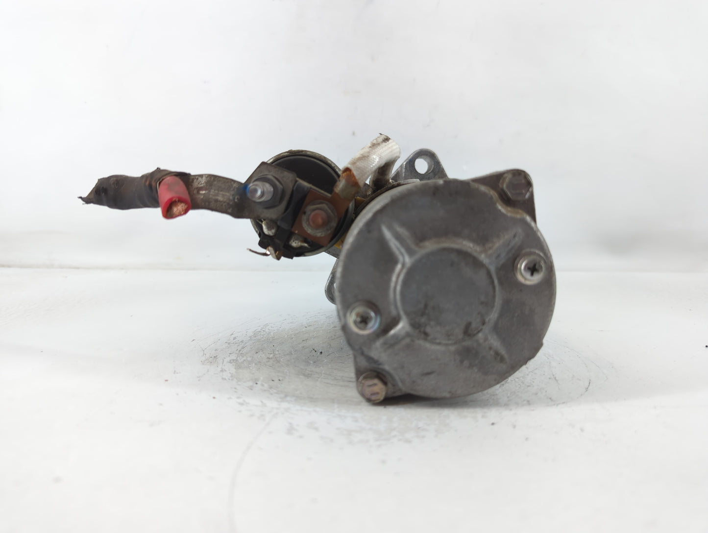 2016-2018 Cadillac Ats Car Starter Motor Solenoid OEM P/N:12663588 Fits Fits 2016 2017 2018 2019 OEM Used Auto Parts - Oemus