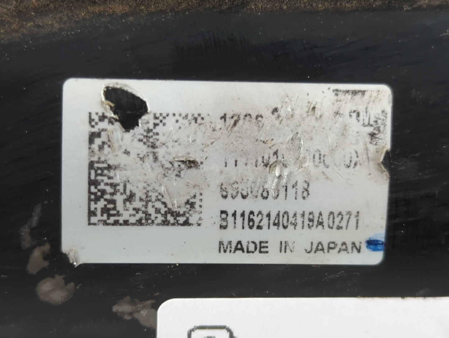2016-2018 Cadillac Ats Car Starter Motor Solenoid OEM P/N:12663588 Fits Fits 2016 2017 2018 2019 OEM Used Auto Parts - Oemus