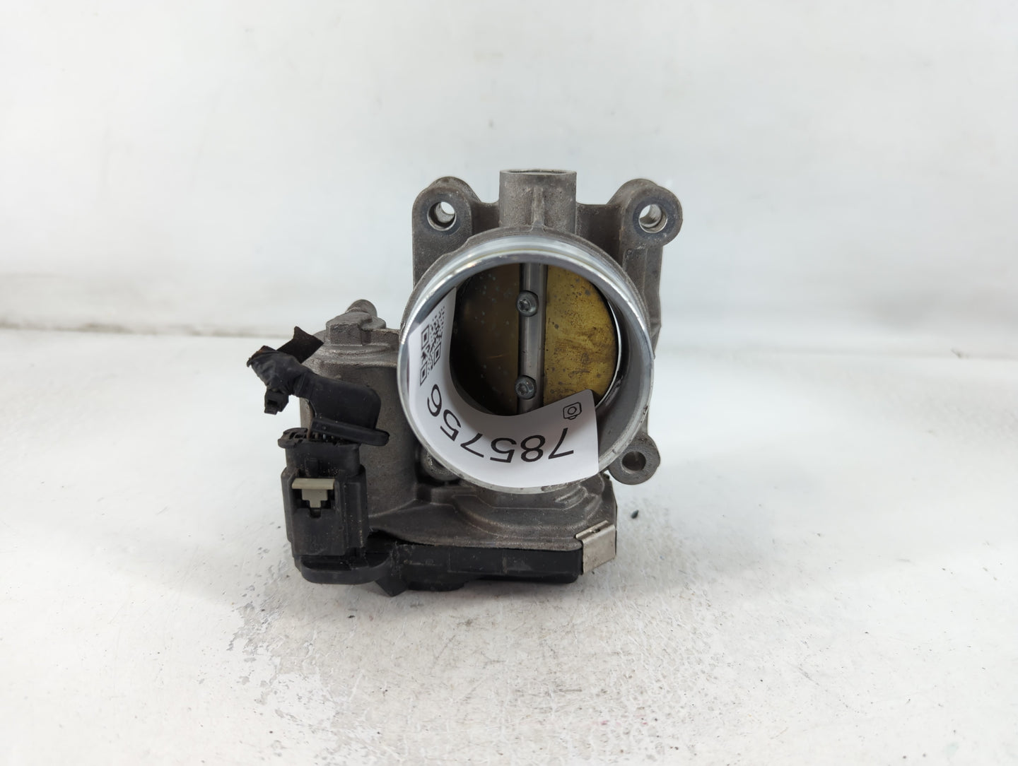 2013-2018 Cadillac Ats Throttle Body P/N:12670837AA Fits Fits 2013 2014 2015 2016 2017 2018 2019 2020 2021 OEM Used Auto Par