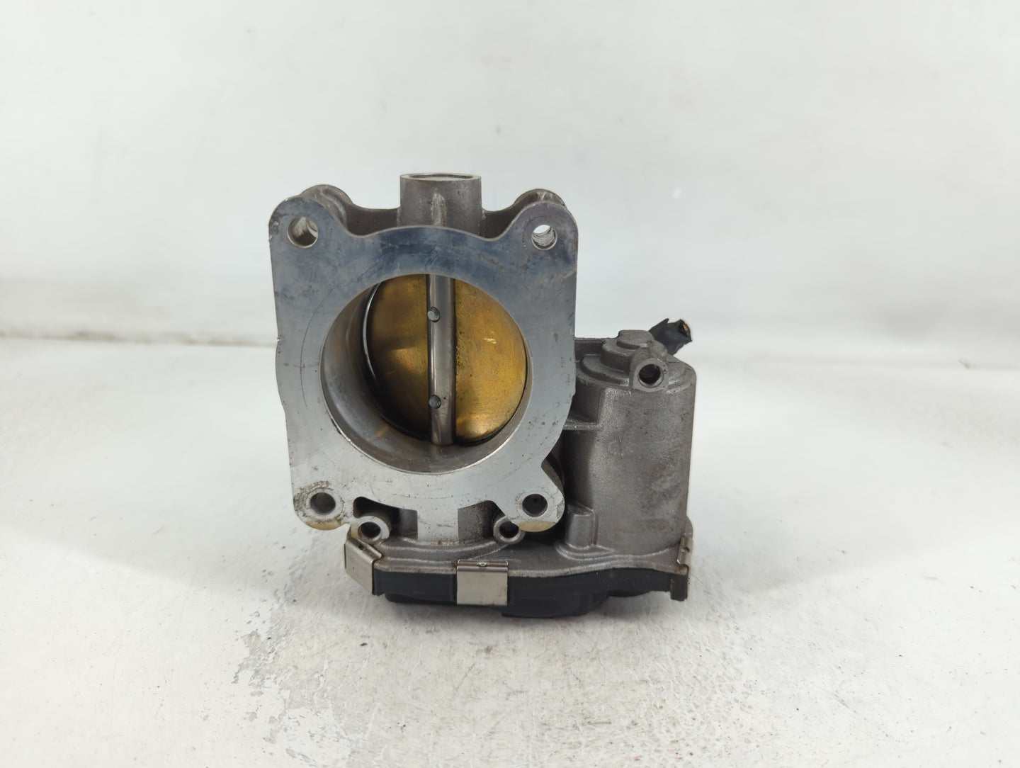 2013-2018 Cadillac Ats Throttle Body P/N:12670837AA Fits Fits 2013 2014 2015 2016 2017 2018 2019 2020 2021 OEM Used Auto Par