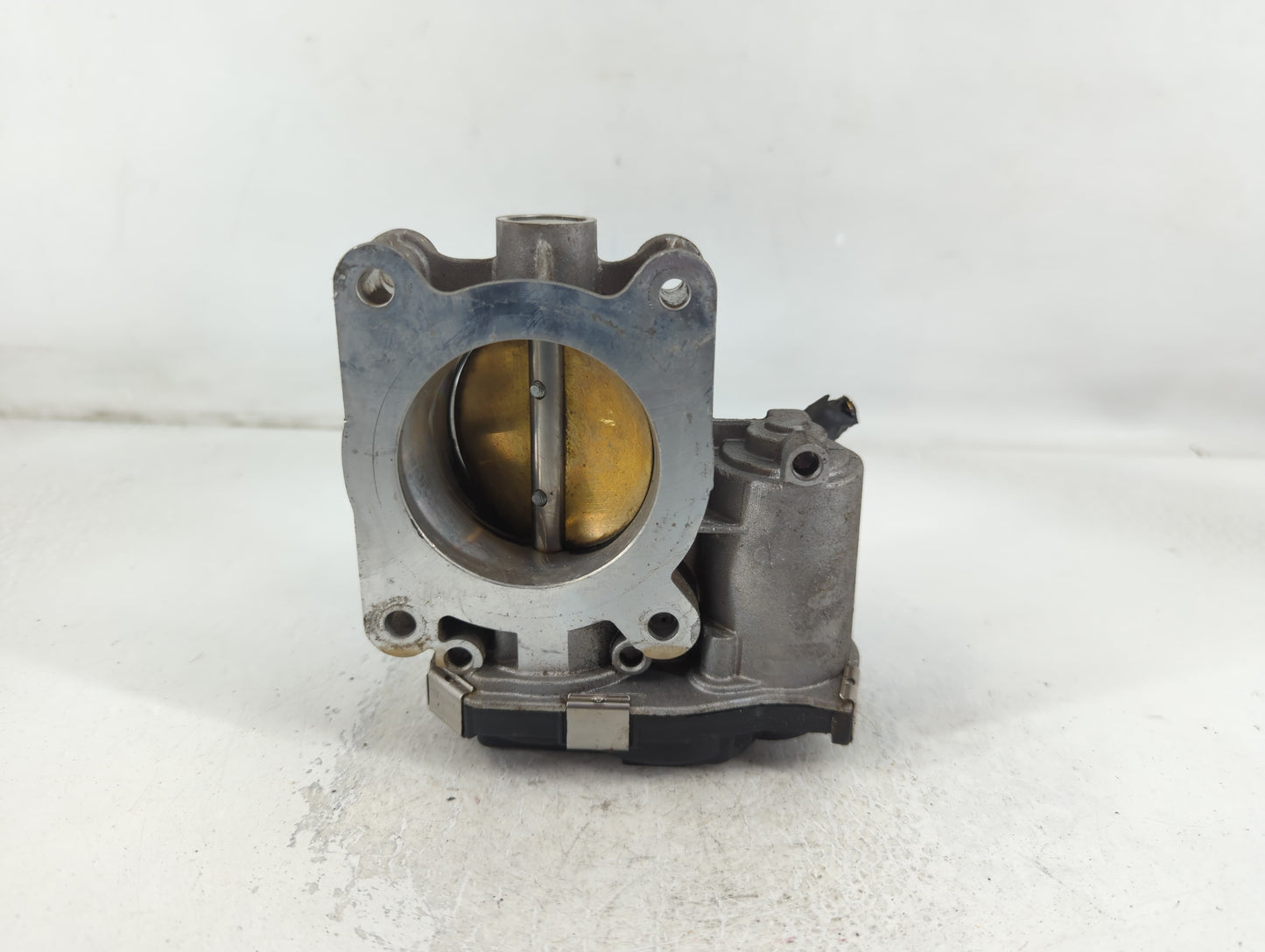 2013-2018 Cadillac Ats Throttle Body P/N:12670837AA Fits Fits 2013 2014 2015 2016 2017 2018 2019 2020 2021 OEM Used Auto Par