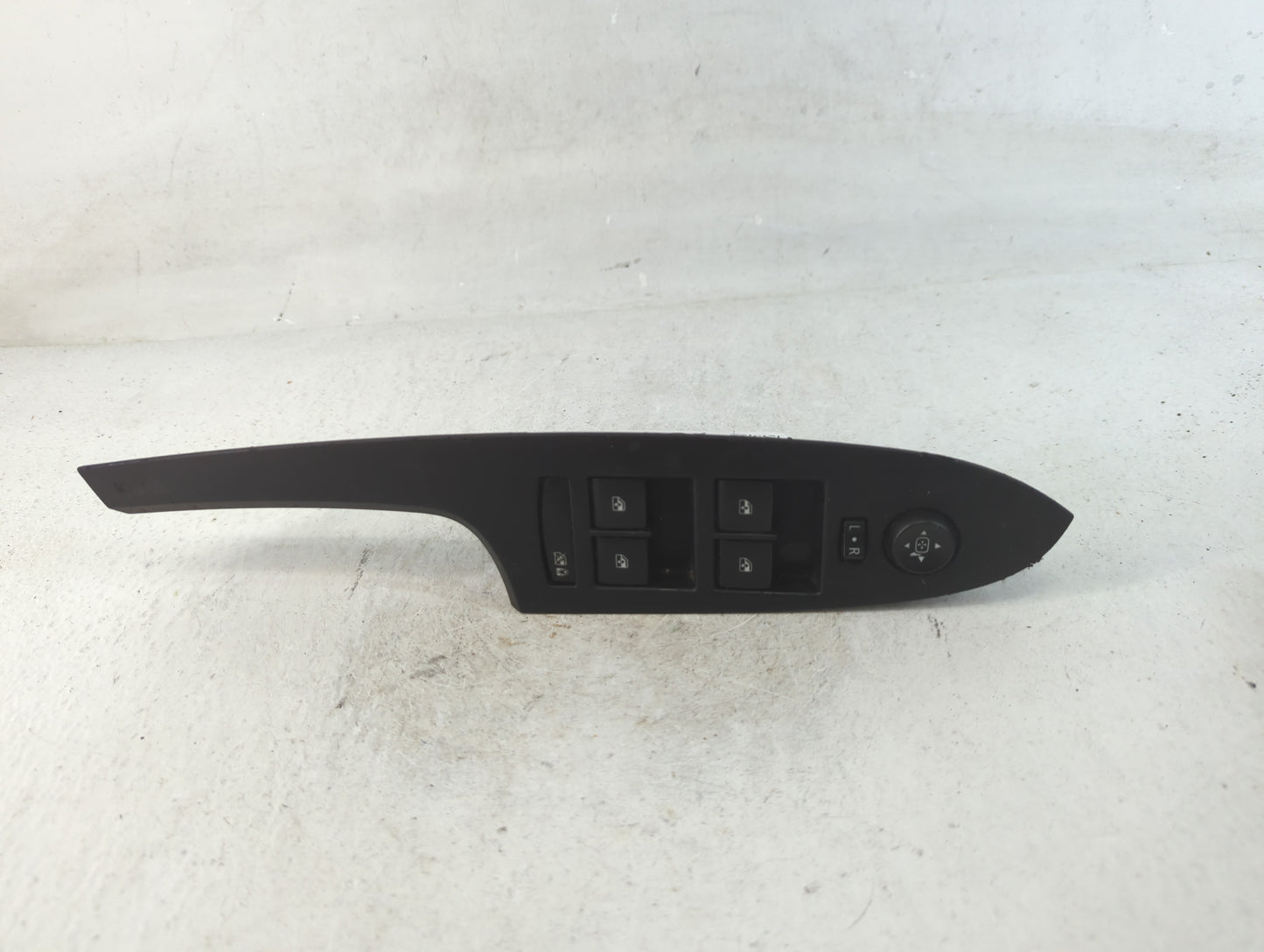 2015-2018 Cadillac Ats Master Power Window Switch Replacement Driver Side Left P/N:92259977 Fits Fits 2015 2018 OEM Used Aut