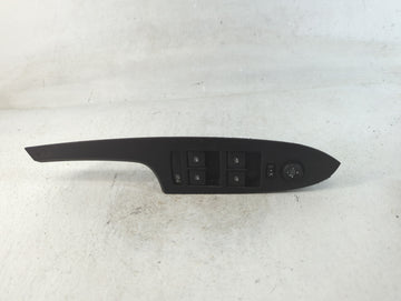 2015-2018 Cadillac Ats Master Power Window Switch Replacement Driver Side Left P/N:92259977 Fits Fits 2015 2018 OEM Used Aut