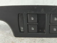 2015-2018 Cadillac Ats Master Power Window Switch Replacement Driver Side Left P/N:92259977 Fits Fits 2015 2018 OEM Used Aut