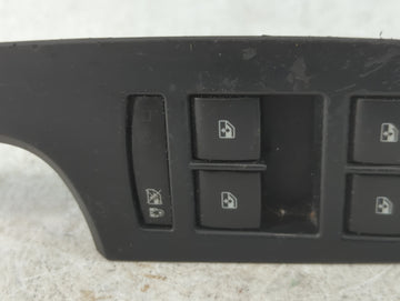 2015-2018 Cadillac Ats Master Power Window Switch Replacement Driver Side Left P/N:92259977 Fits Fits 2015 2018 OEM Used Auto Parts
