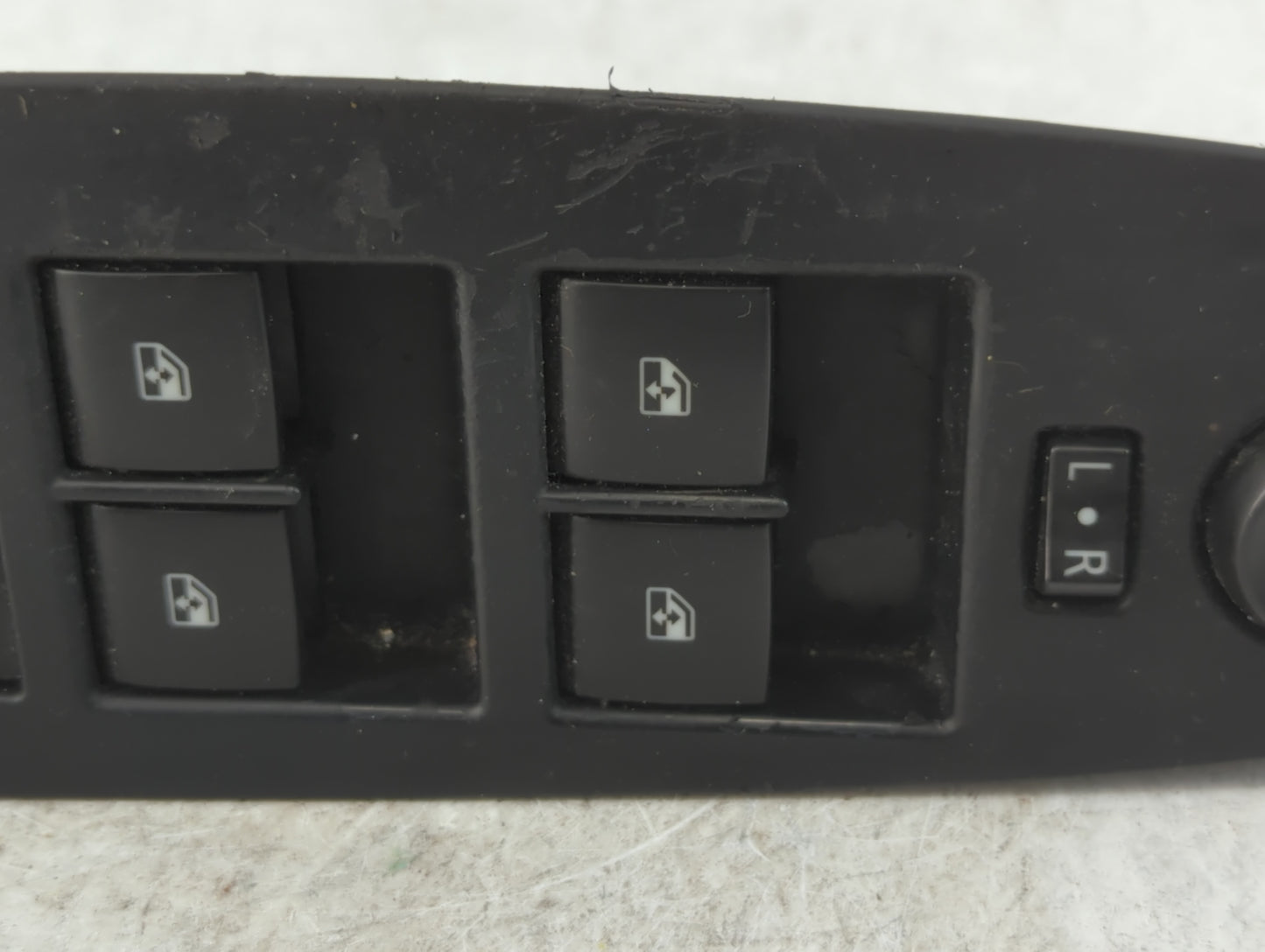 2015-2018 Cadillac Ats Master Power Window Switch Replacement Driver Side Left P/N:92259977 Fits Fits 2015 2018 OEM Used Aut