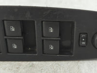 2015-2018 Cadillac Ats Master Power Window Switch Replacement Driver Side Left P/N:92259977 Fits Fits 2015 2018 OEM Used Aut