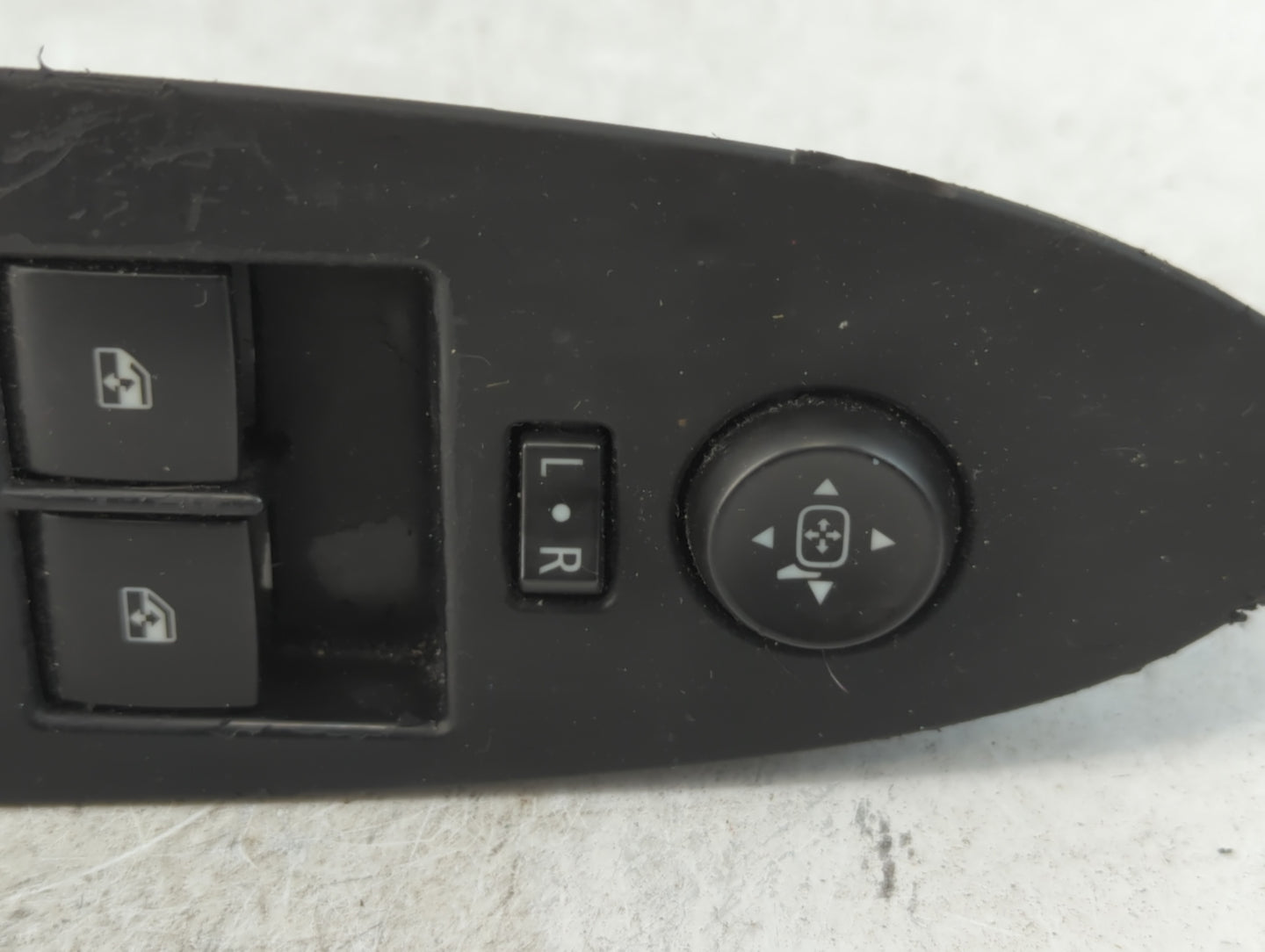 2015-2018 Cadillac Ats Master Power Window Switch Replacement Driver Side Left P/N:92259977 Fits Fits 2015 2018 OEM Used Aut