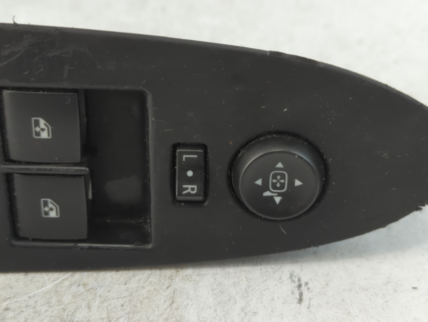 2015-2018 Cadillac Ats Master Power Window Switch Replacement Driver Side Left P/N:92259977 Fits Fits 2015 2018 OEM Used Aut