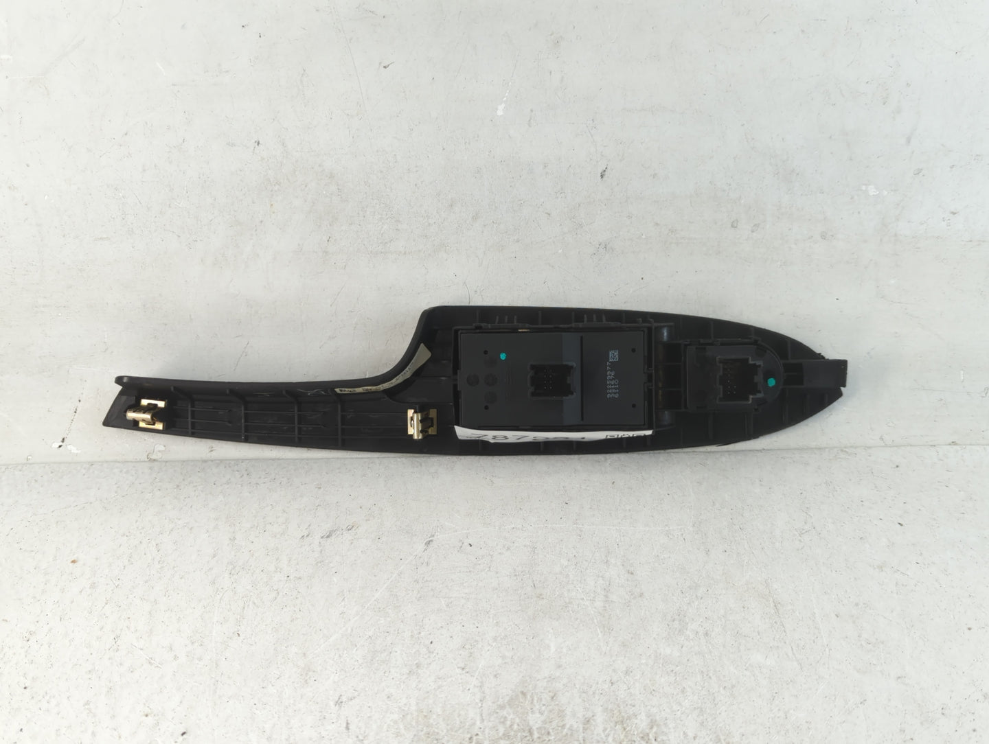 2015-2018 Cadillac Ats Master Power Window Switch Replacement Driver Side Left P/N:92259977 Fits Fits 2015 2018 OEM Used Aut