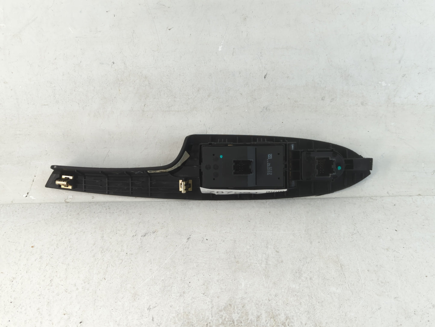 2015-2018 Cadillac Ats Master Power Window Switch Replacement Driver Side Left P/N:92259977 Fits Fits 2015 2018 OEM Used Aut