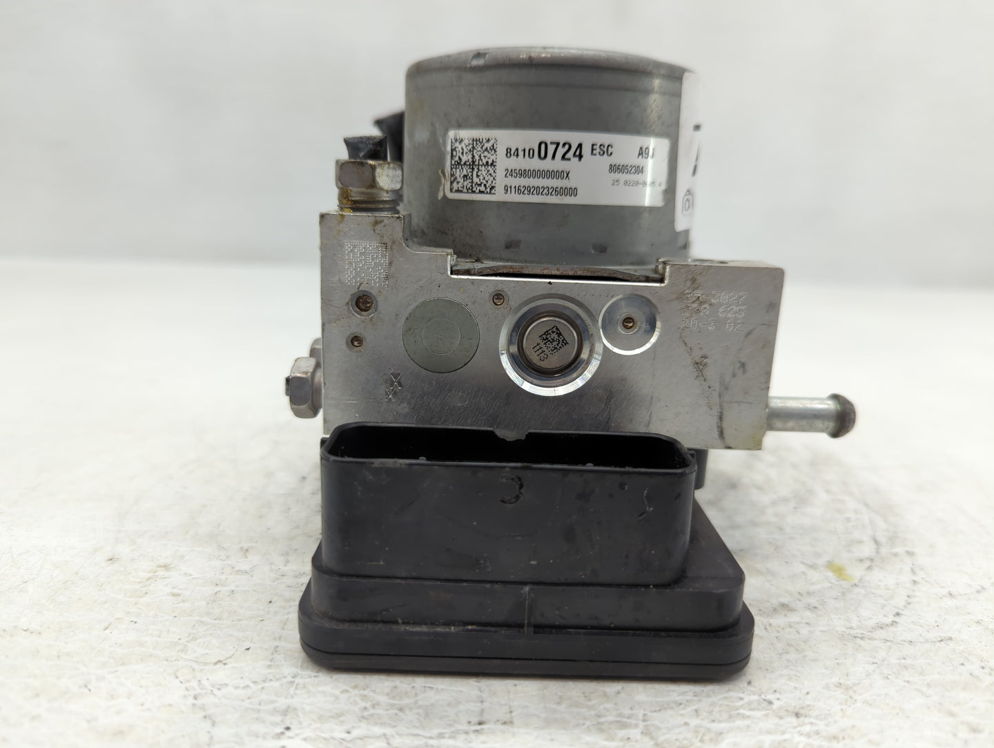 2017-2018 Cadillac Ats ABS Pump Control Module Replacement P/N:84100724 Fits Fits 2017 2018 OEM Used Auto Parts - Oemusedaut