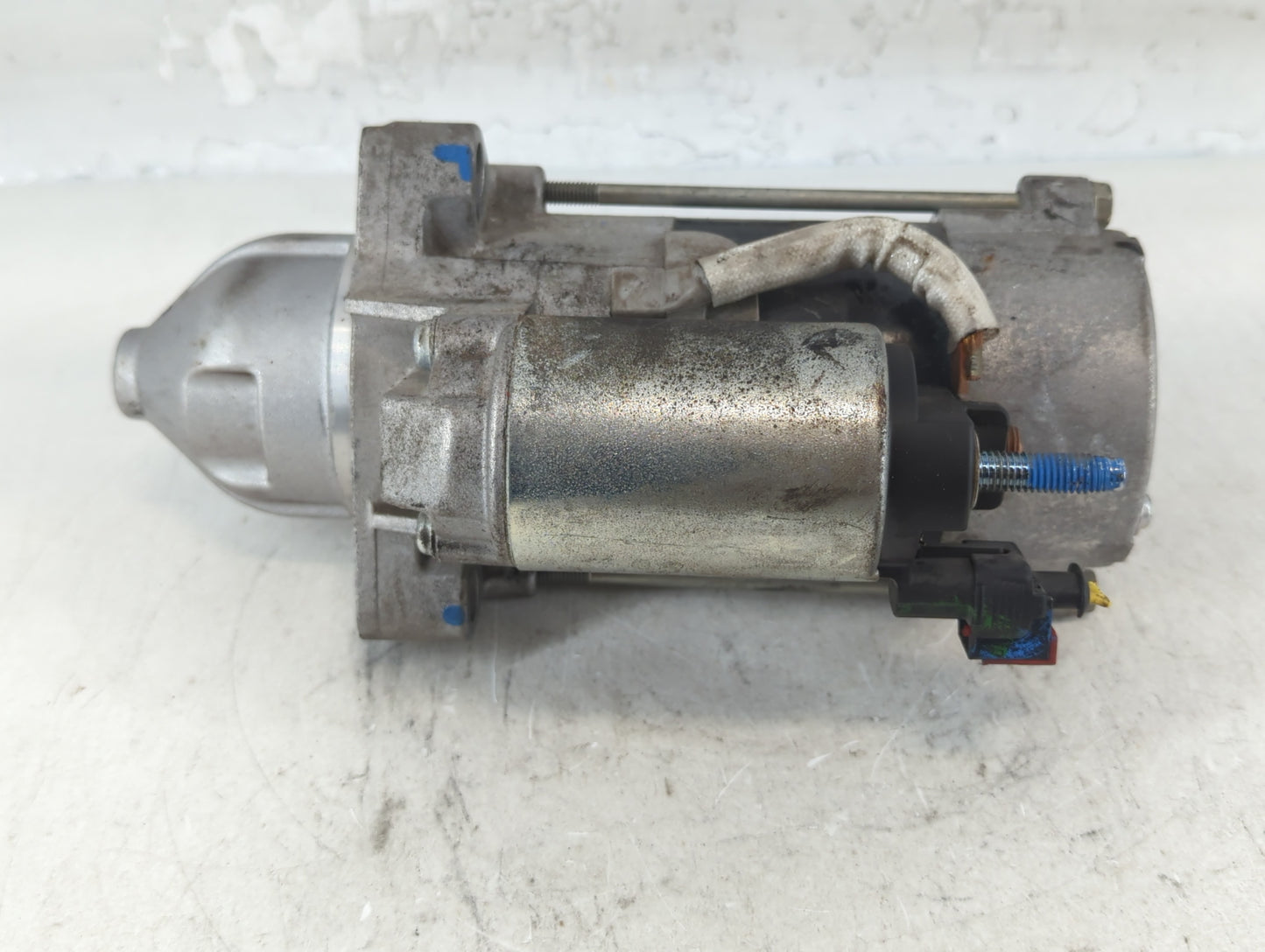 2016-2018 Cadillac Ats Car Starter Motor Solenoid OEM P/N:12663588 Fits Fits 2016 2017 2018 2019 OEM Used Auto Parts - Oemus