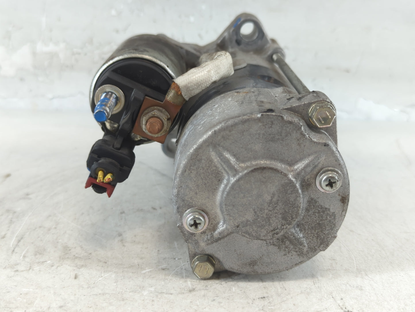2016-2018 Cadillac Ats Car Starter Motor Solenoid OEM P/N:12663588 Fits Fits 2016 2017 2018 2019 OEM Used Auto Parts - Oemus